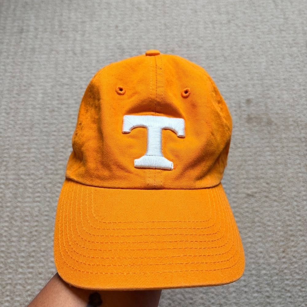 47 Brand Tennessee Hat Mens Orange Adjustable NCAA Vols Dad Cap‎ OSFA
